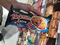 Biskrem cookie