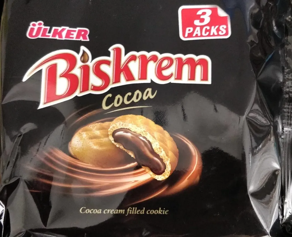 Ülker biskrem