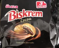 Ülker biskrem