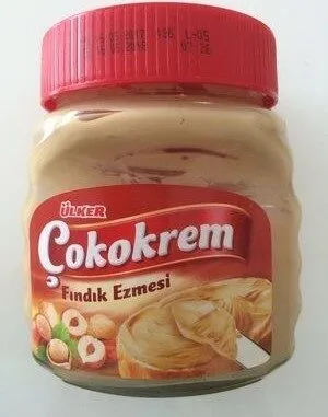 Cokokrem Golden, Hazelnut Paste
