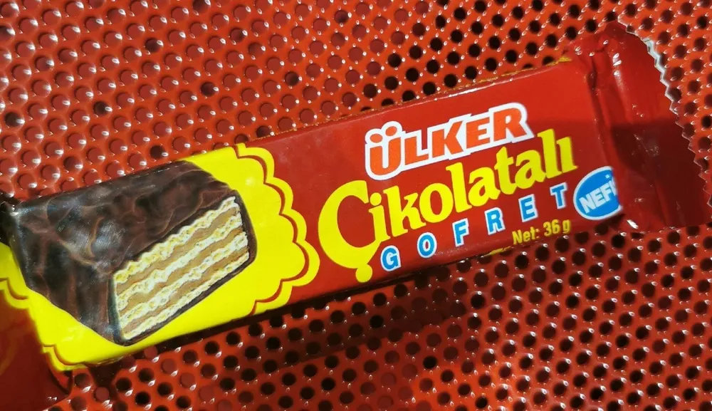 ülker çikolata