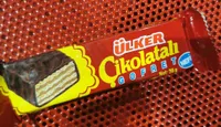 ülker çikolata