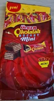 Ulker cikolatali