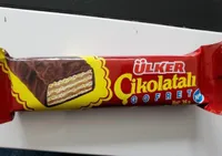 Ulker cikolatah cofret