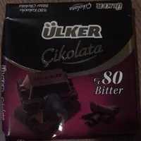 %80 Bitter Çikolata