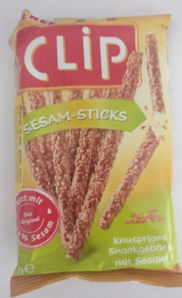 Clip Sesam-Sticks