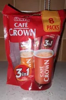 Café Crown 3en1