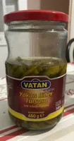 Yakan Biber Tursusu