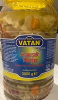 Karisik Tursu