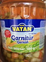 Garnitür Garnish