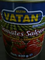 Domates salçasi