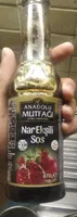 NAR EKSILI SOS (Granatapfelkern Soße)