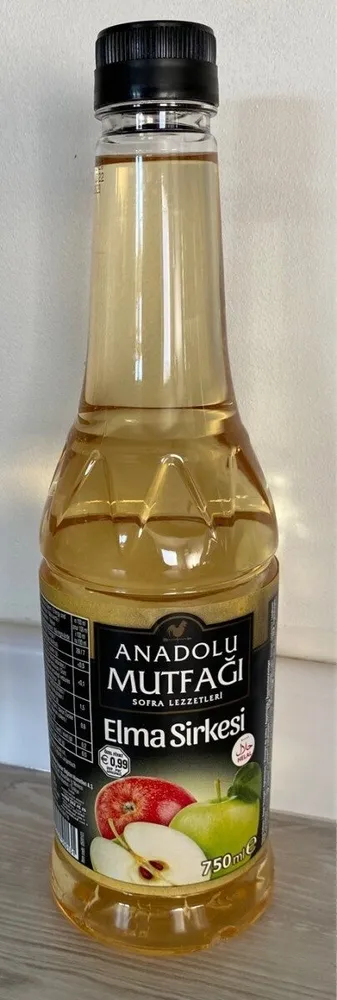Apfel Essig