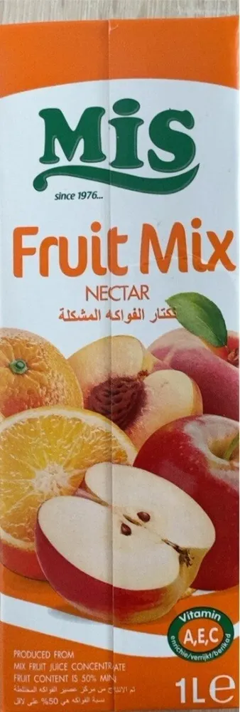 Fruit Mix Nectar