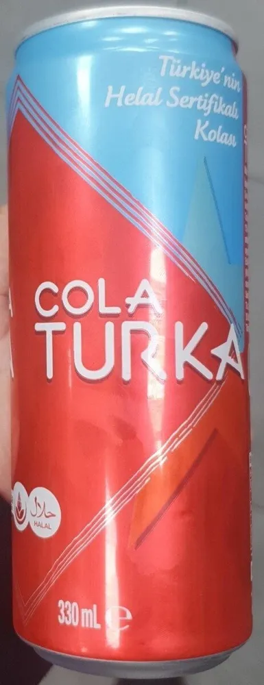 Cola Turka