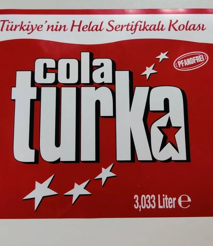 Cola turka
