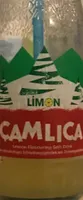 Camlica Lemon Flavoured Fizzy Drink
