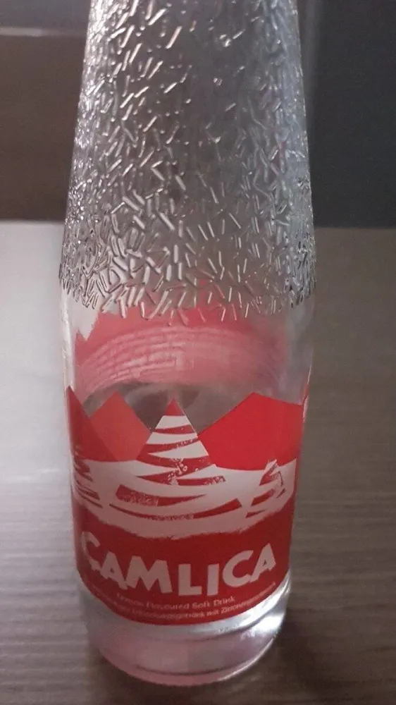 Camlica Lemon Aromated Soft Drink