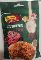 Bouillon de boeuf
