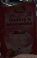 Milshake Fraise instatane