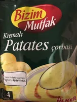 ülker Bizim Mutfak Creamed Potato Soup