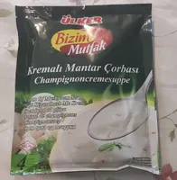 Champignoncreme Suppe