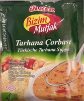 Soupe de Tarhana