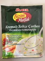 Kremali Sebze Çorba