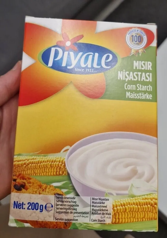 Mısır Nişastası