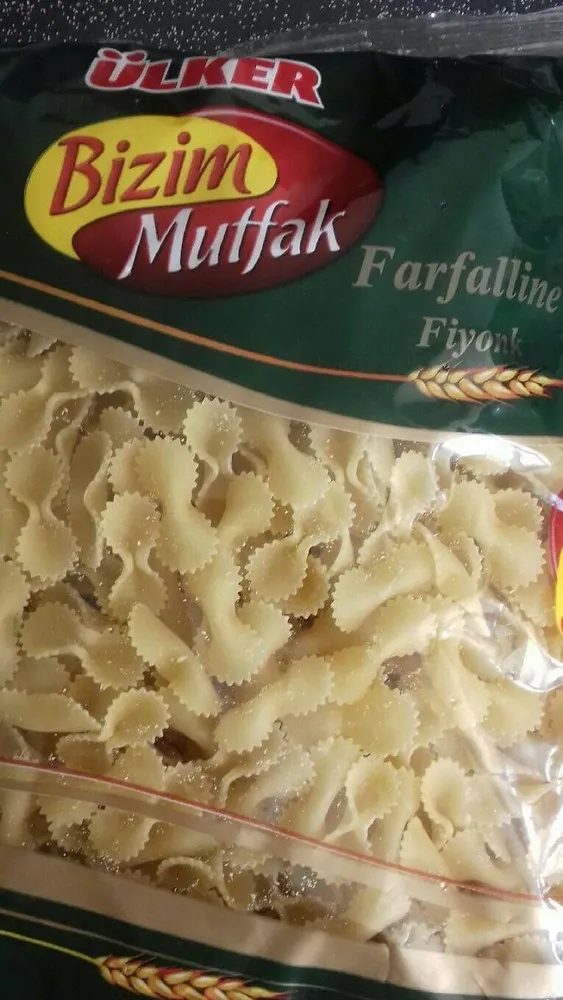 Fiyonk Farfalle