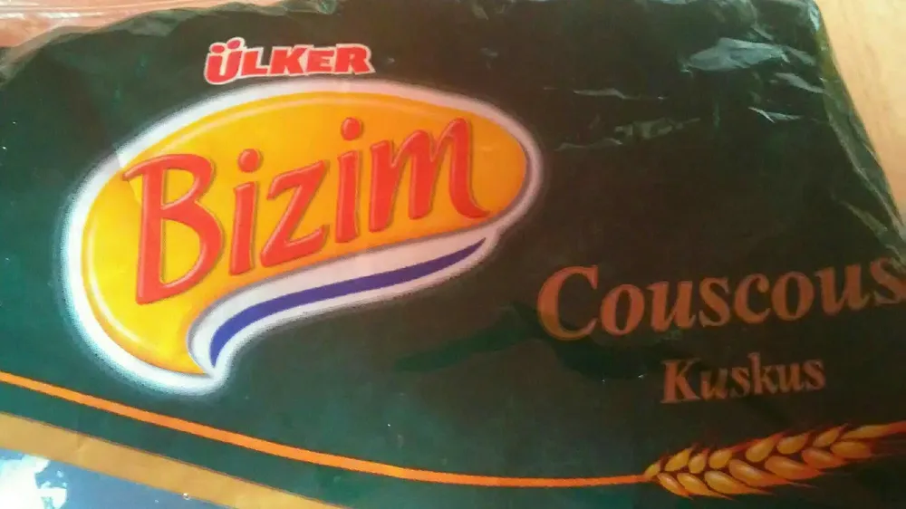 Couscous grob aus Hartweizen