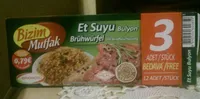 Et suyu Bulyon Bouillon de boeuf