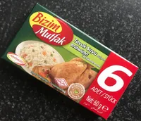 Bouillon de poulet