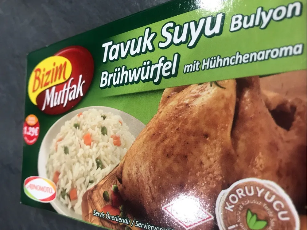 Hühnerwürfel