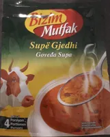 Supe gjedhi