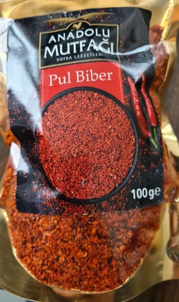 Pul biber