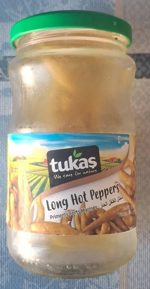 Long Hot Pepper