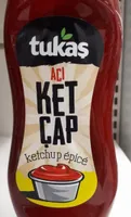 Tukas Hot Ketchup