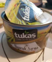 Tukas Stuffed Vineleaves