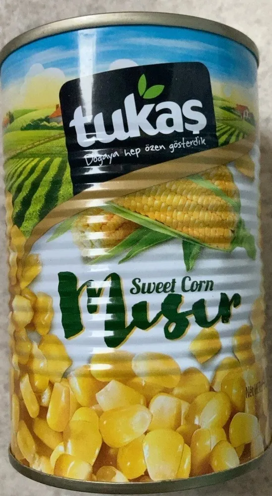 Sweet Corn Misir
