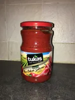Pâte de poivron rouge