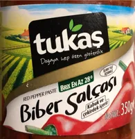 Pate de poivron rouge -Biber Salcasi