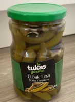 Pickled cucumbers