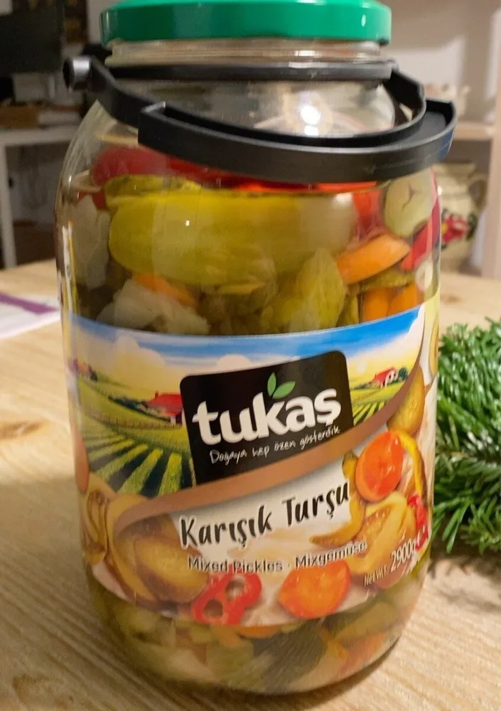 Mixgemüse