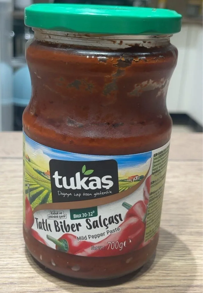 Mild Pepper Paste
