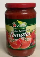 Double concentré de tomate