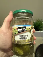 Marinuoti Agurkao