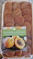 Abricots séchés