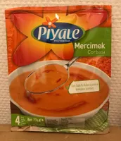 Mercimek çorbasi