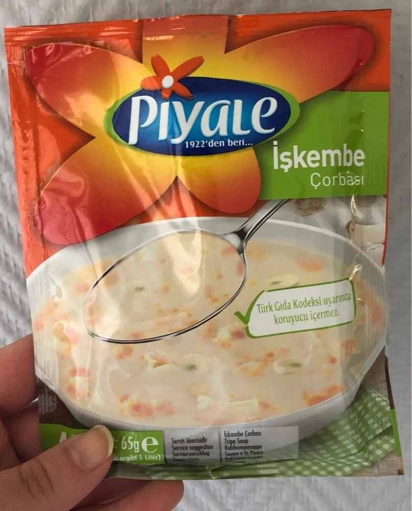 Iskembe corbasi